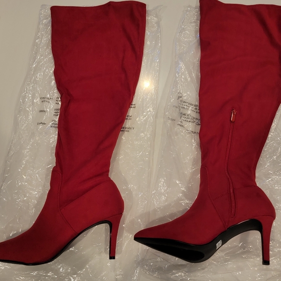TORRID Pointed Over-The-Knee Boot Size 10 - Picture 17 of 17